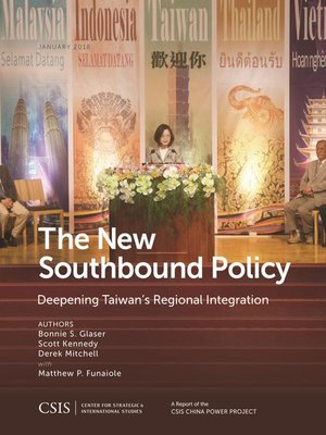 cover image of The New Southbound Policy